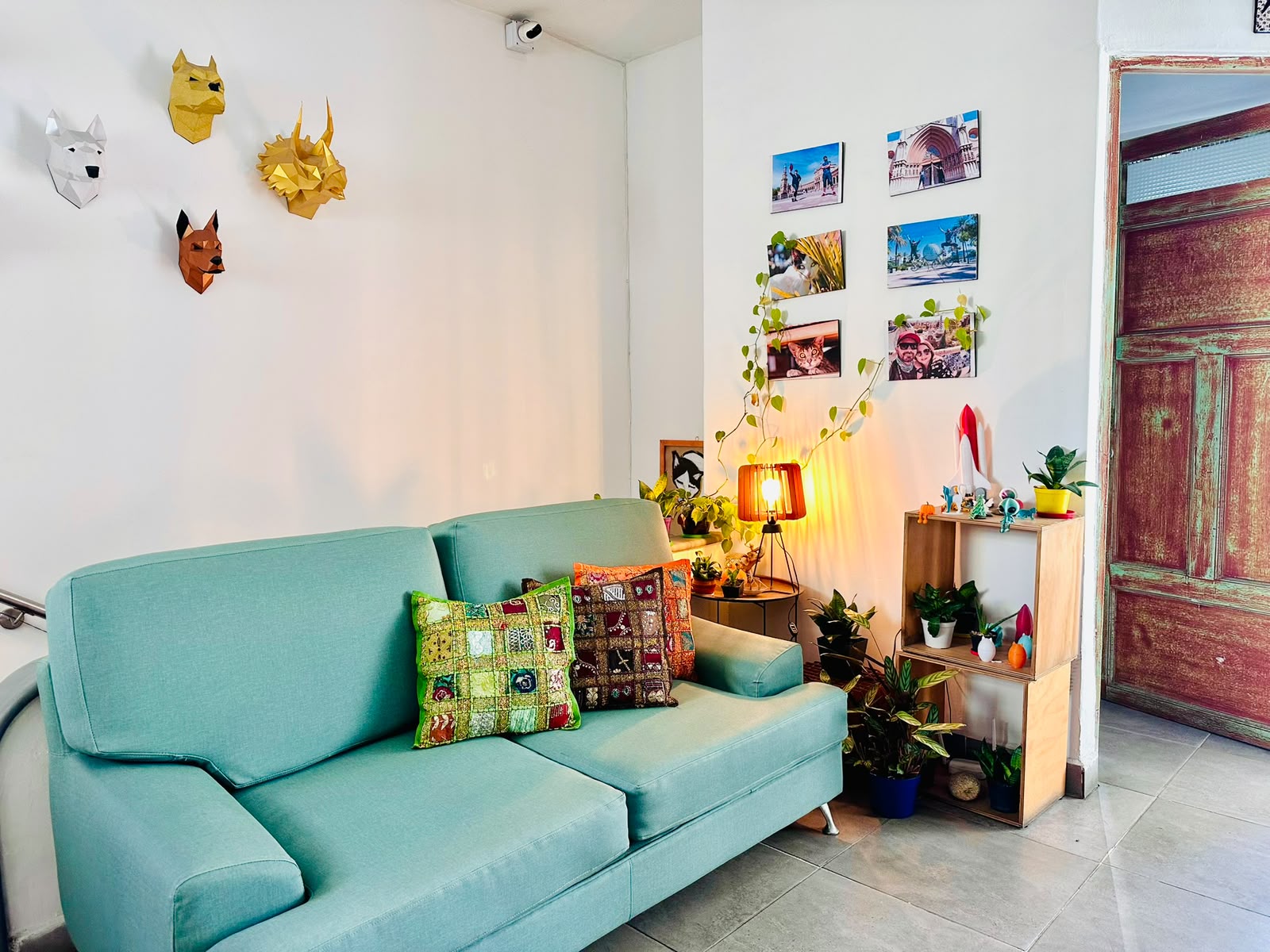 Espacio común The Friendly House