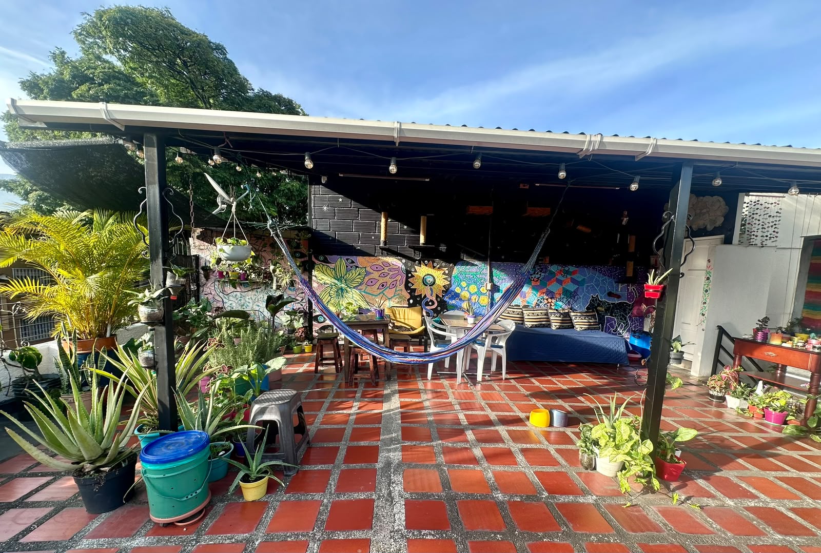 Azotea The Friendly House